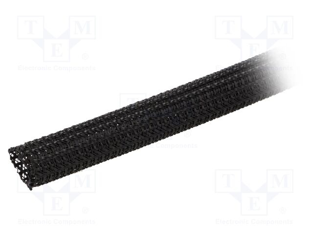 GRP1303/8 BLACK 50 FT GRP1303/8 BLACK 50 FT