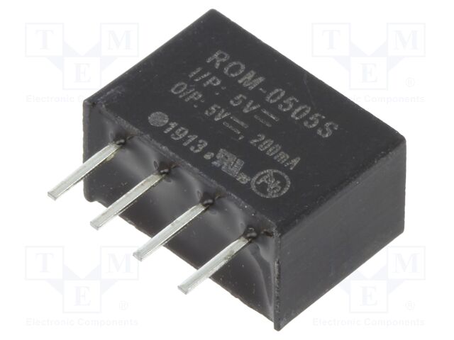 ROM-0505S ROM-0505S