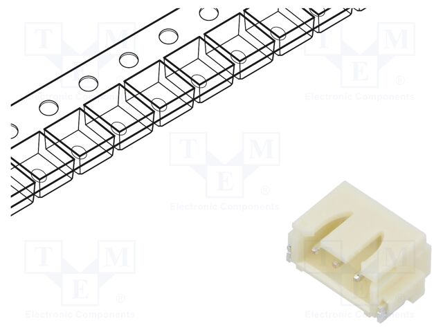 S3B-XH-SM4-TB S3B-XH-SM4-TB