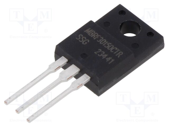 MBRF30150CTR MBRF30150CTR