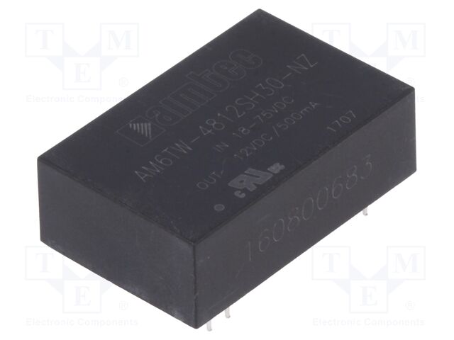 AM6TW-4812SH30-NZ AM6TW-4812SH30-NZ