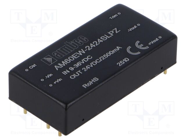 AM60EW-2424SLPZ AM60EW-2424SLPZ