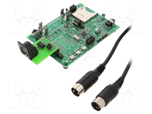 VS1103-PROTO-BOARD VS1103-PROTO-BOARD
