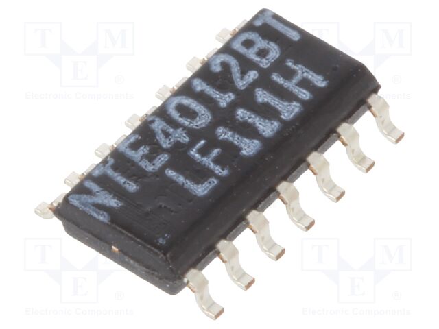 NTE4012BT NTE4012BT