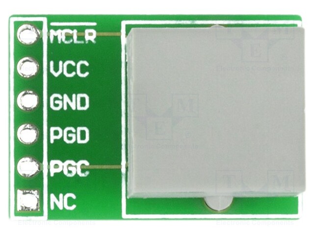 ICD2 CONNECTOR