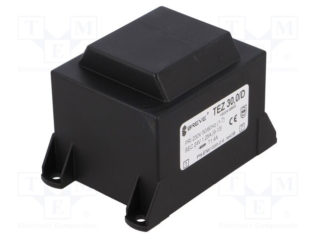 TEZ30/D230/24V TEZ30/D230/24V