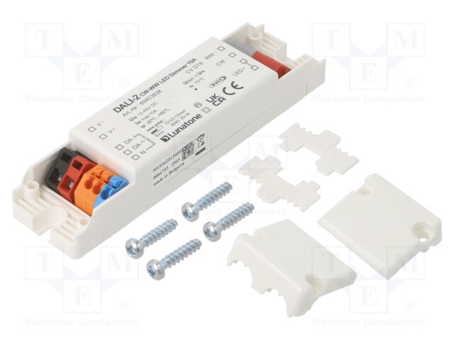 DALI DT8 CW-WW PWM 10A DALI DT8 CW-WW PWM 10A