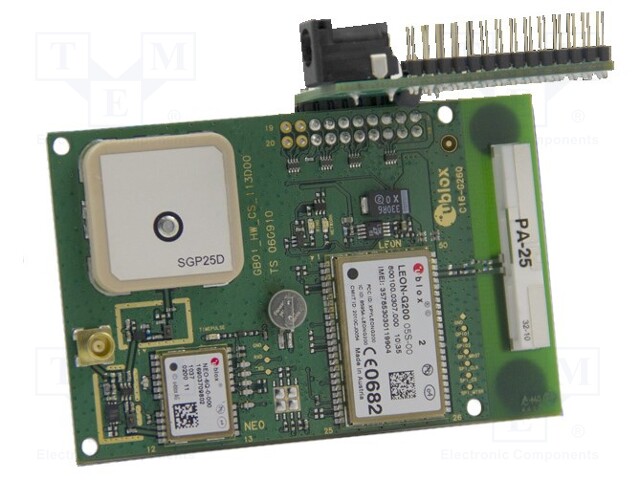 MICROCHIP TECHNOLOGY AC320011 - Expansion board