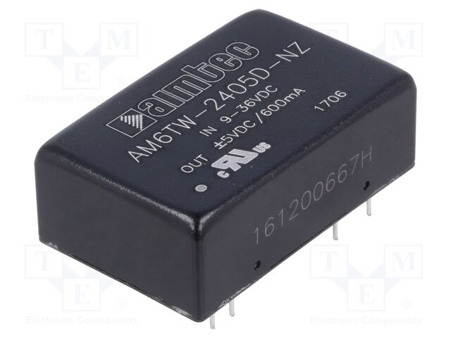 AM6TW-2405D-NZ AM6TW-2405D-NZ
