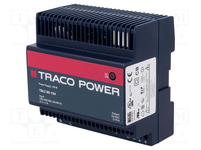 TRACO POWER TBLC90-124