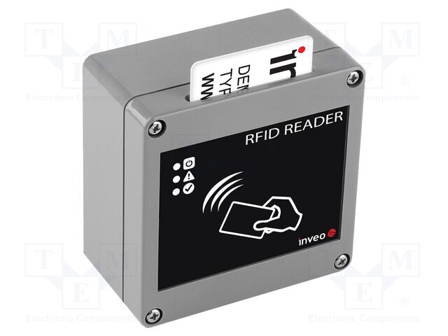 RFID IND LED UNI SLOT RFID IND LED UNI SLOT