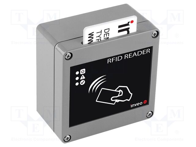 RFID IND LED HT2 POE SLOT