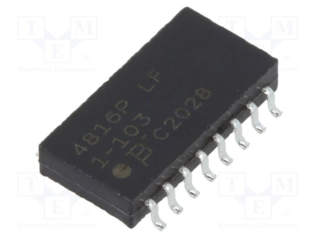 BOURNS 4816P-T01-103LF - Resistor network: Y