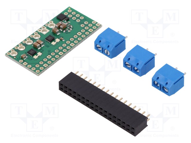 DUAL MAX14870 MOTOR DRIVER FOR RASPBERRY