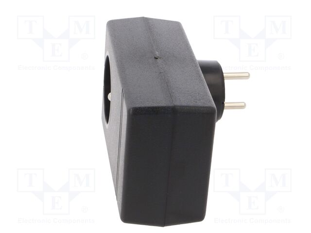 ABS Z: 45mm Y: 120mm Gehäuse: für Netzteile schwarz X: 71mm - Bild 6 von 30