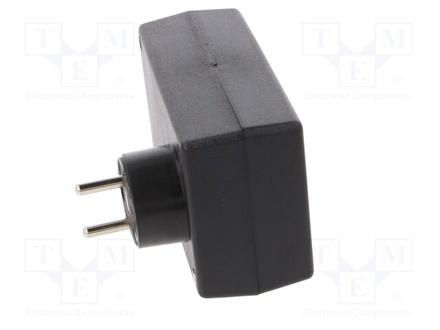 Gehäuse: für Netzteile Y: 120mm ABS schwarz Z: 45mm X: 71mm - Bild 10 von 30