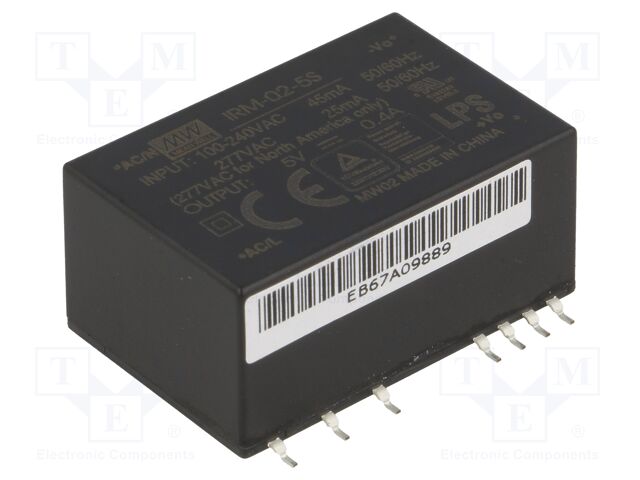 IRM-02-5S IRM-02-5S