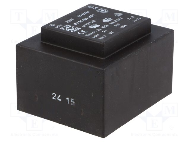 BV EI 481 1271 BV EI 481 1271