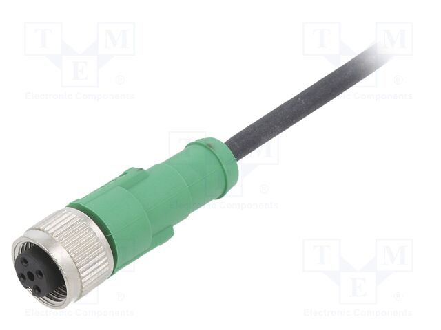 SAC-4P-15,0-PUR/M12FS SAC-4P-15,0-PUR/M12FS