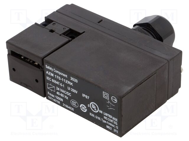 AZM 170-11ZRK 24VAC/DC