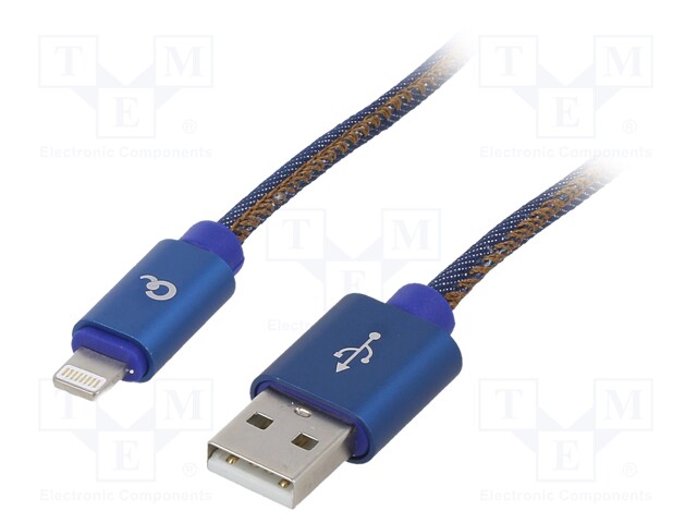 CC-USB2J-AMLM-1M-BL