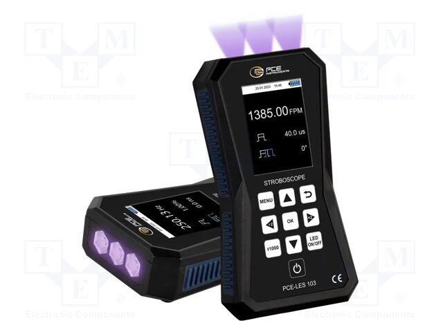 PCE-LES 103UV-365 PCE-LES 103UV-365