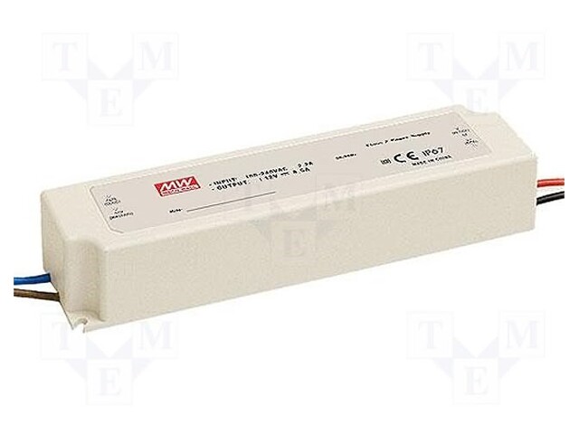 MEAN WELL LPV-100-5 - Power supply: switched-mode