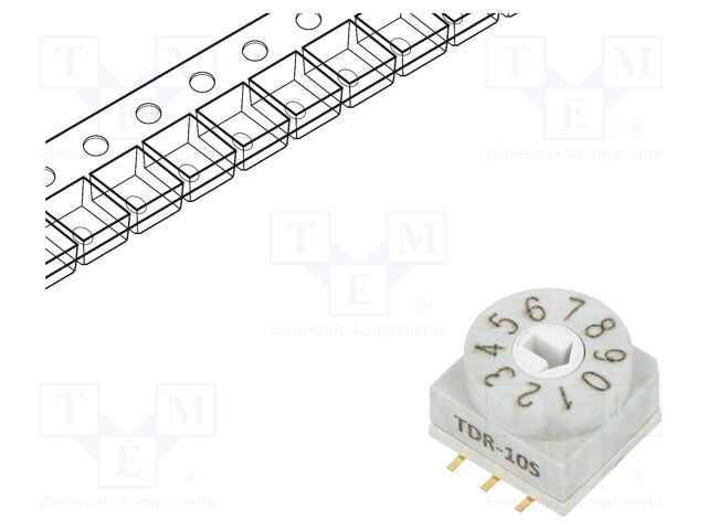 TDR-10S-TR TDR-10S-TR