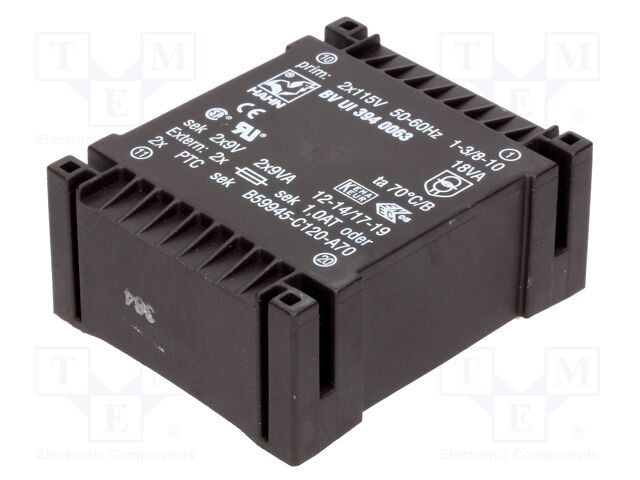 BV UI 394 0063 BV UI 394 0063
