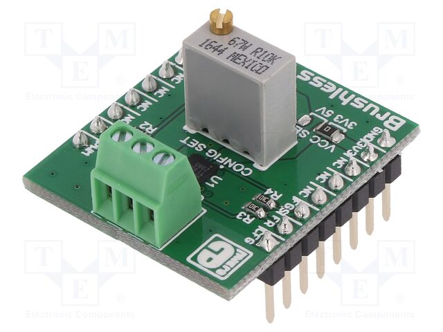 BRUSHLESS 2 CLICK BRUSHLESS 2 CLICK