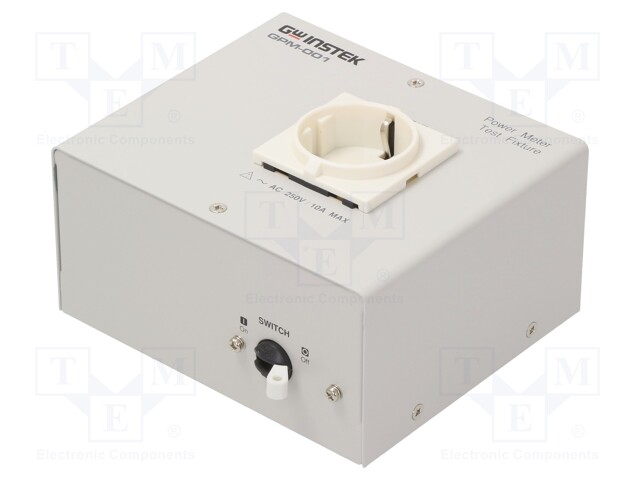 GW INSTEK GPM-001 EU - Measuring adapter