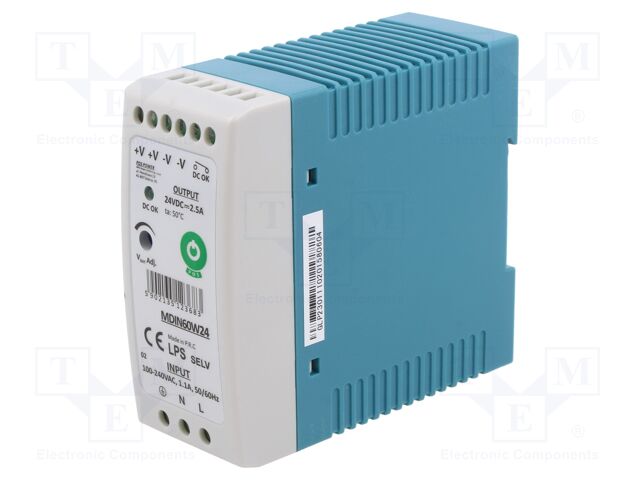 POS MDIN60W24 POS MDIN60W24