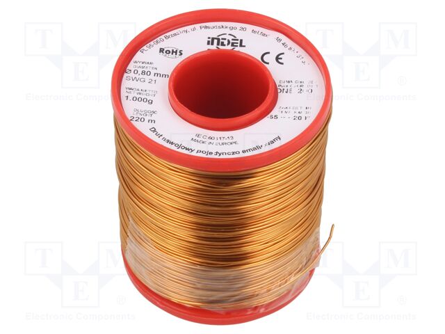 DNE0,80-1KG DNE0,80-1KG