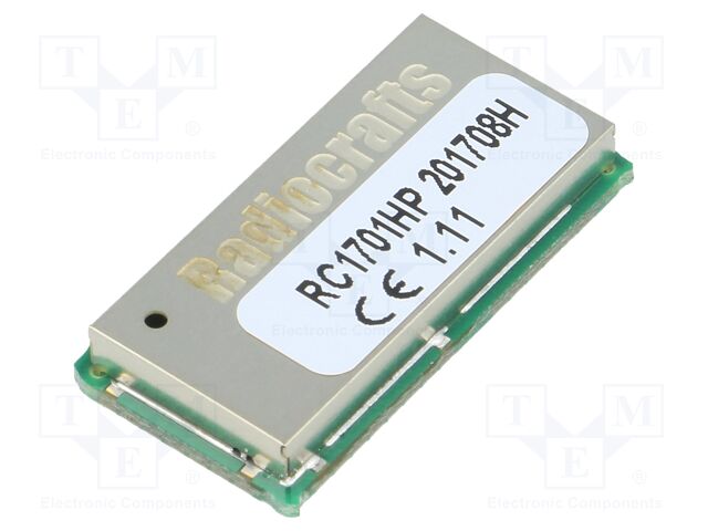 RC1701HP-MBUS4 RC1701HP-MBUS4