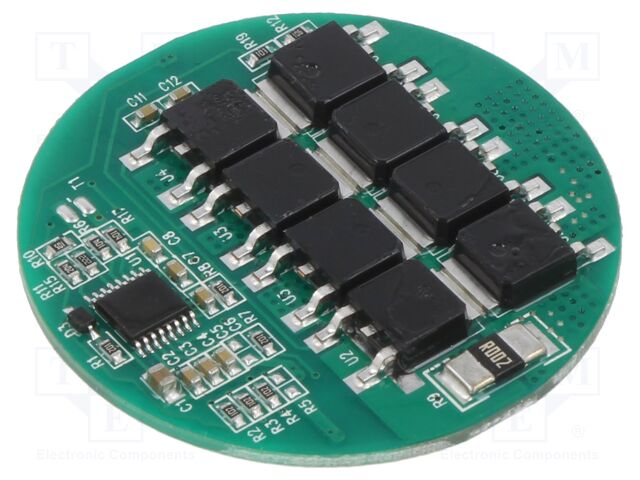 PCM-L03S20-998 LWS 11,1V / 20A LI-ION 3S PCM-L03S20-998 LWS 11,1V / 20A LI-ION 3S
