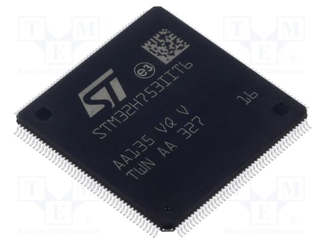 STM32H753IIT6