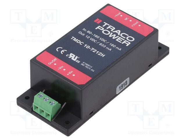 TMDC 10-7212H TMDC 10-7212H