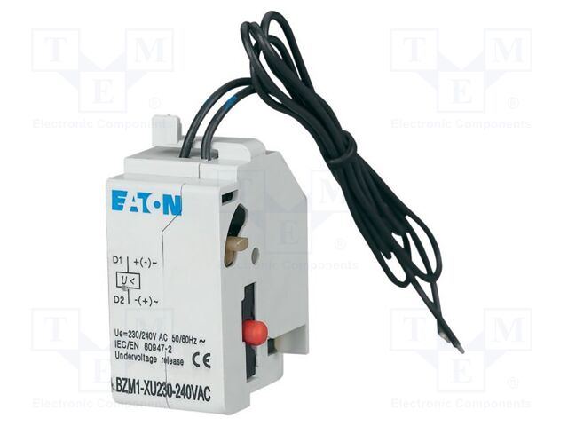 BZM1-3-XU230-240VAC BZM1-3-XU230-240VAC
