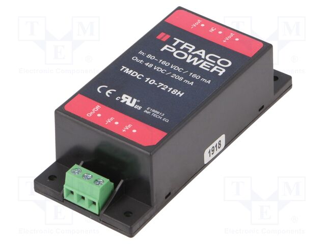 TMDC 10-7218H TMDC 10-7218H