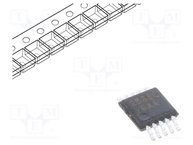 DG2535EDQ-T1-GE3 DG2535EDQ-T1-GE3