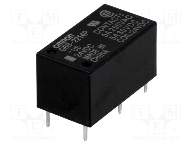 G6B-2214P-US 24VDC G6B-2214P-US 24VDC