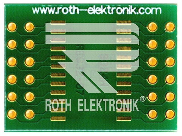 ROTH ELEKTRONIK GMBH RE932-07 - Board: universal