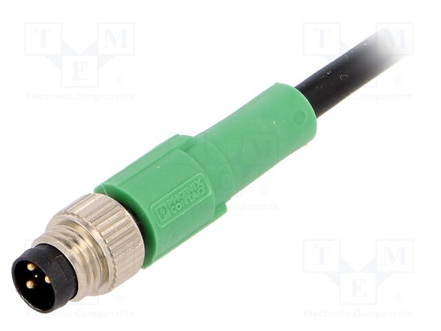 SAC-3P-M8MS/3,0-PVC SAC-3P-M8MS/3,0-PVC