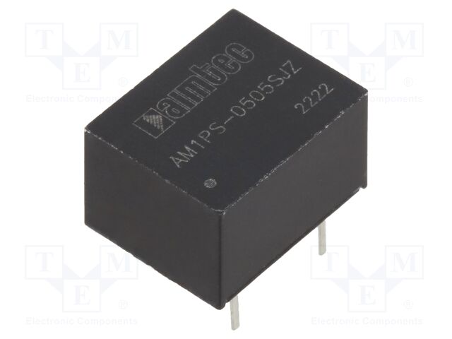 AM1PS-0505SJZ AM1PS-0505SJZ