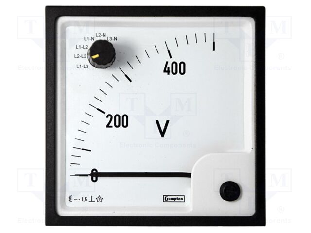 039-90617-0132-132V-VTCONNECTED30/0,11KV 039-90617-0132-132V-VTCONNECTED30/0,11KV