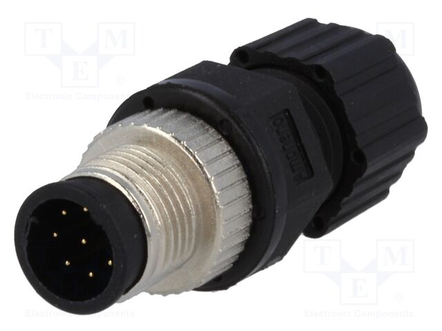 M12A-08BMMA-SL8001