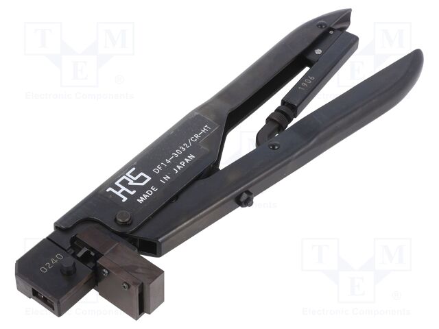 DF14-3032/CR-HT DF14-3032/CR-HT