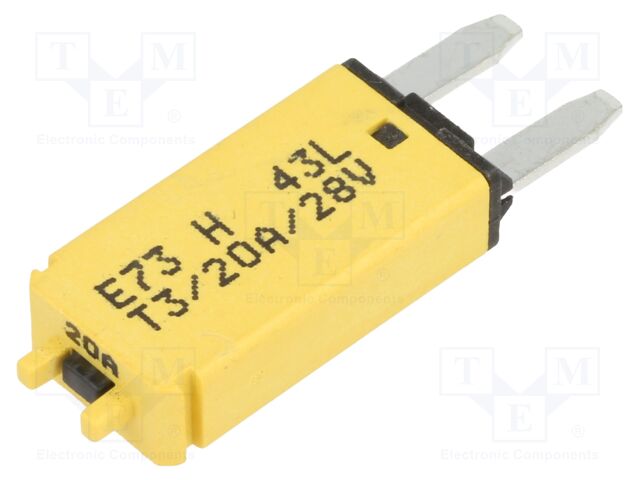 E73-20H-8-01 E73-20H-8-01
