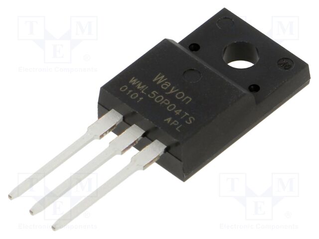 WML50P04TS WML50P04TS