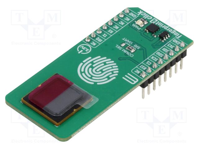 FINGERPRINT 4 CLICK FINGERPRINT 4 CLICK
